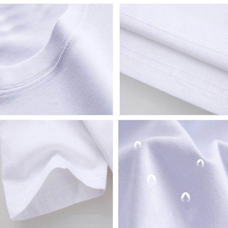 Áo thun cotton nguyên chất in logo LV đơn giản hợp thời trang cho nam và nữ S-5XL