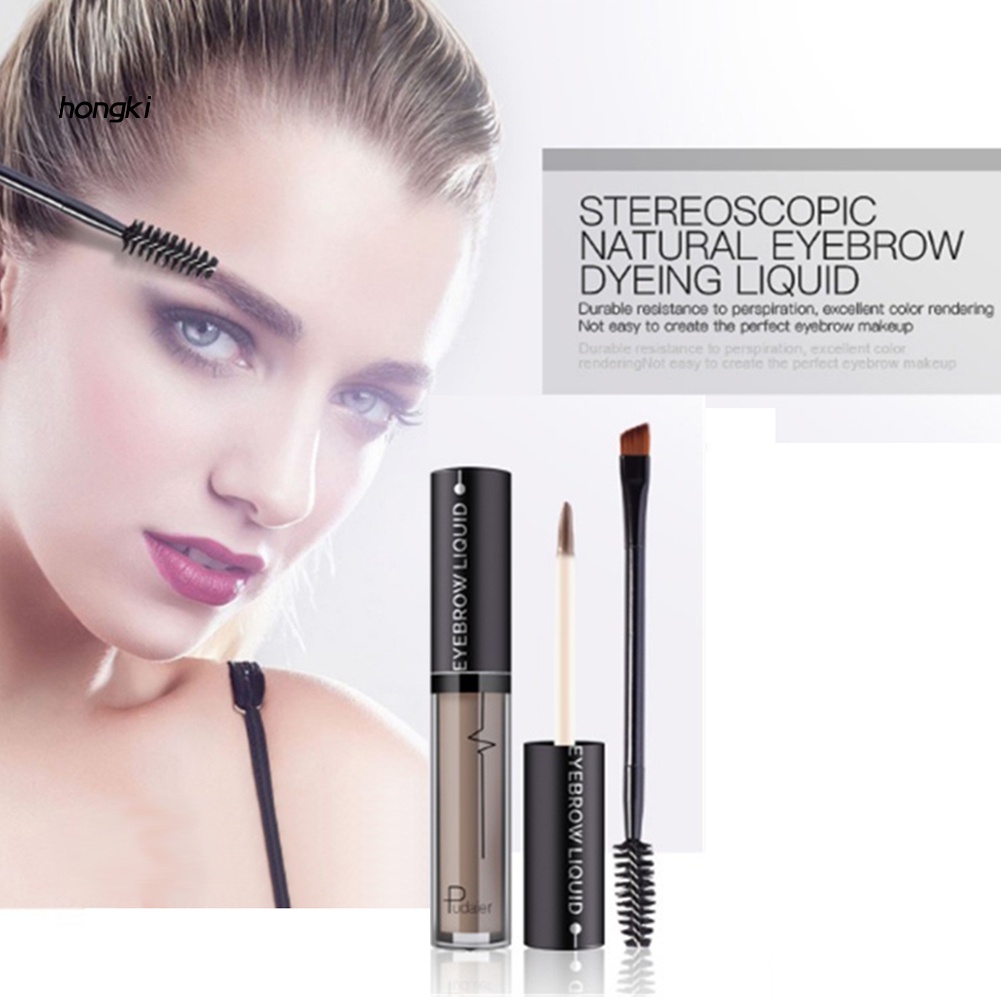 Kem trang điểm lông mày lâu trôi 24 giờ chống thấm nước kèm cọ tiện lợi
 | BigBuy360 - bigbuy360.vn