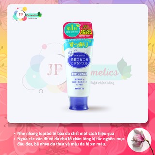 Bill ảnh phải) TẨY TẾ BÀO CHẾT ROSETTE PEELING GEL có bill kèm