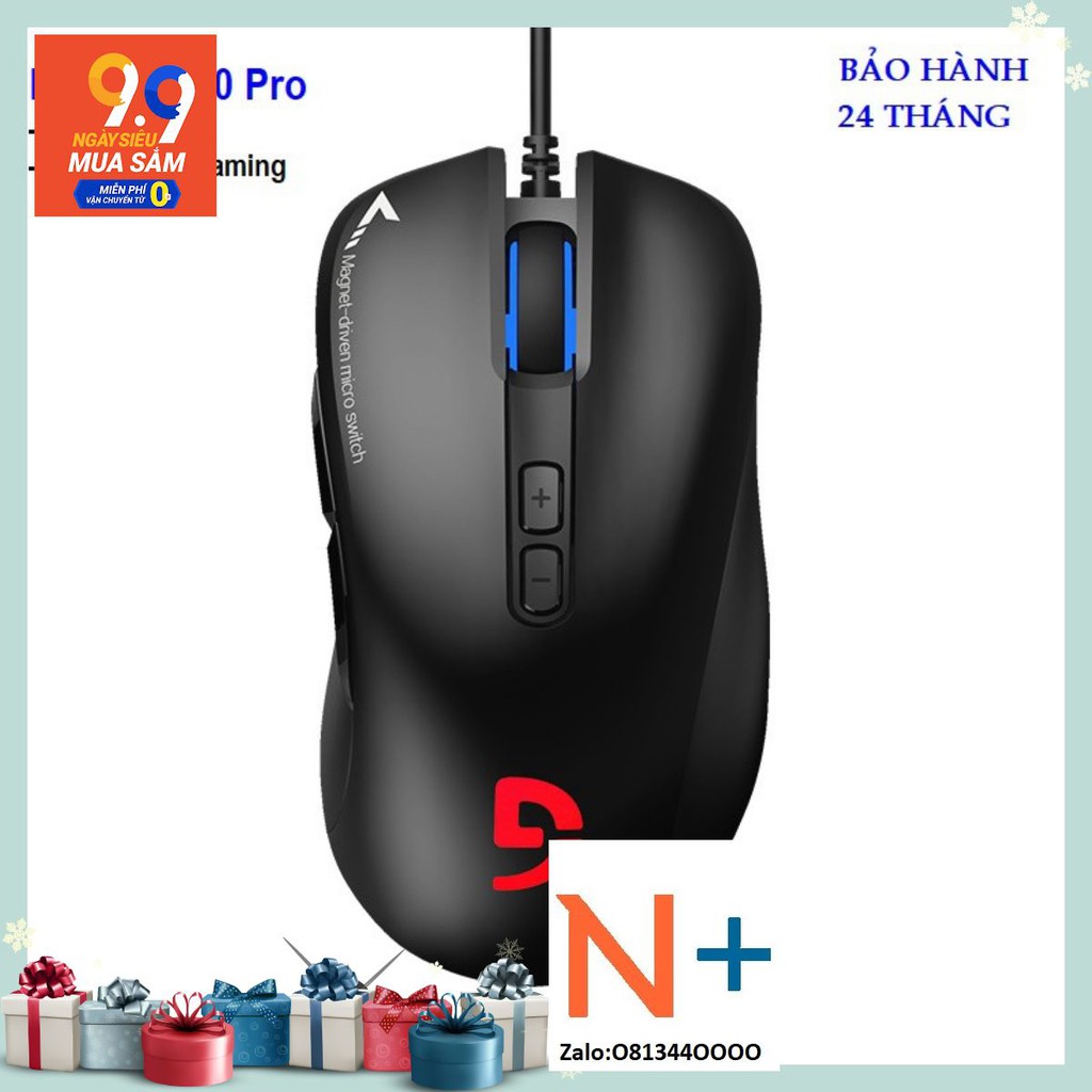 Chuột gaming Fuhlen G90 Pro – Siêu Chuột Gaming