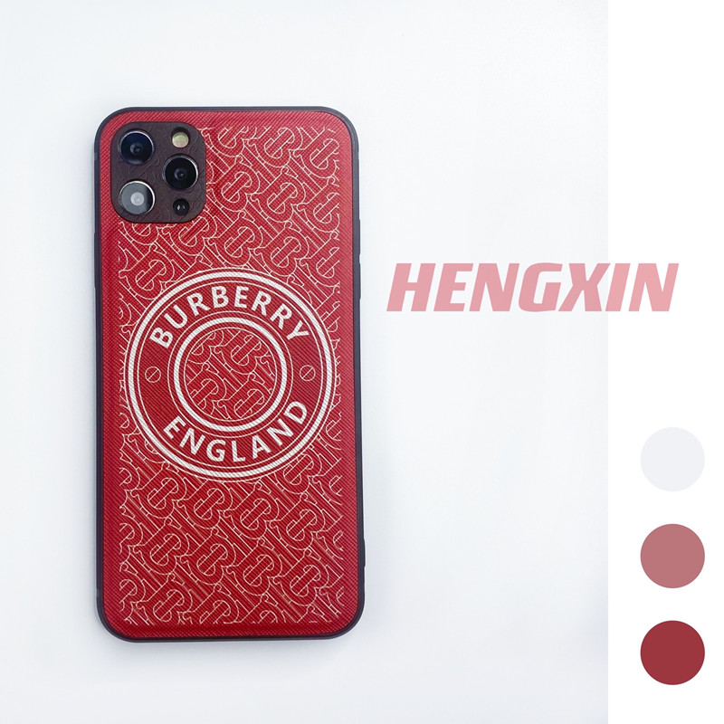 Ốp Điện Thoại In Logo Burberry Cho Iphone 7 7plus 8 8plus X Xr Xs 11promax 12 Promax | BigBuy360 - bigbuy360.vn