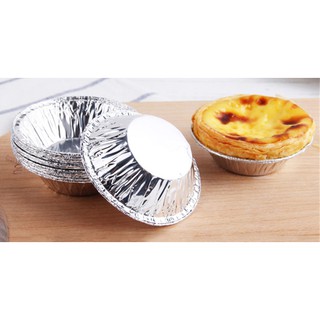 Combo 30 khuôn tart bạc nướng bánh
