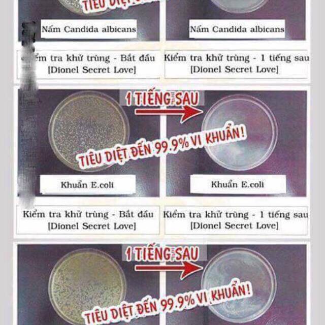 Nước hoa vùng kín Dionel Secret Love 5ml tặng nước hoa 40k | BigBuy360 - bigbuy360.vn