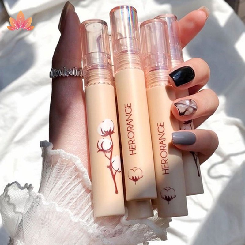 Son Môi Herorange Sena Beauty Sena Màu Vàng Đồng Đẹp Mắt JP5