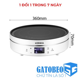 Bếp hồng ngoại Konka KES-22AS02