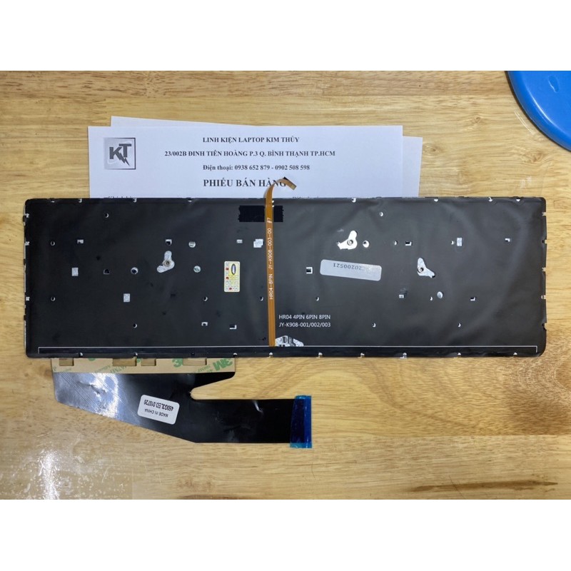 Bàn phím HP ProBook 450 G3 455 G3 470 G3 Hàng Zin