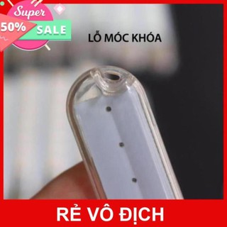 [Combo 2 Đèn Led] Đèn Led Mini 8 Bóng Siêu Sáng Cổng USB