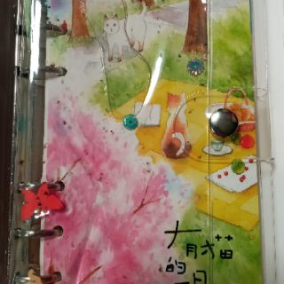 Sổ kim tuyến nước A5