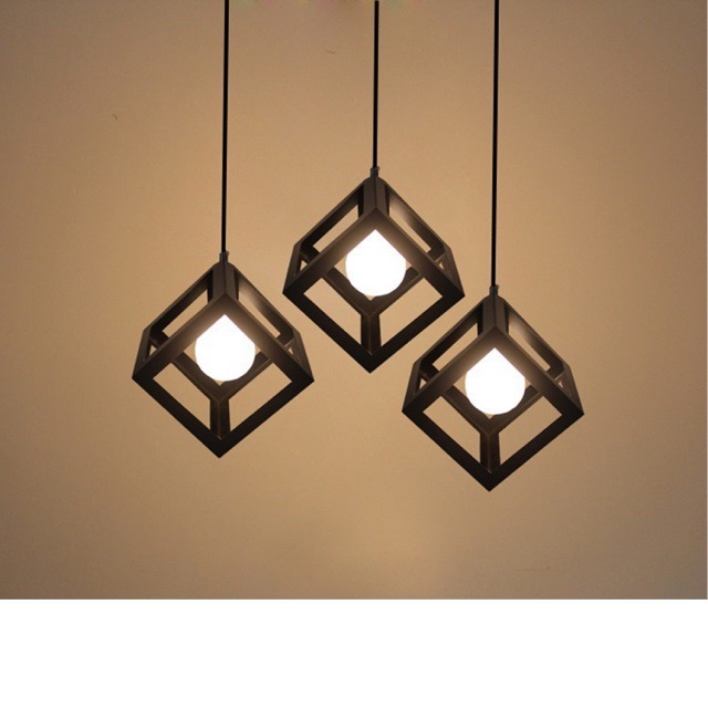 Combo Bộ 3 chao giọt nước + Bộ 3 Tam Giác Lập Phương Kim Cương + 6 Bóng T64