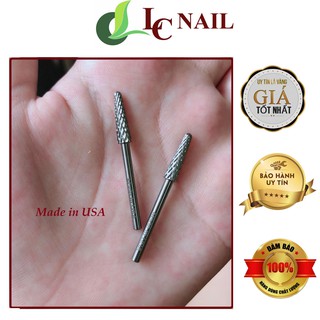 Đầu mài chân móng up, Đầu mài khóe bột, dũa tròn khóe cutile móng bột