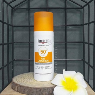 Kem Chống Nắng Eucerin Oil Control