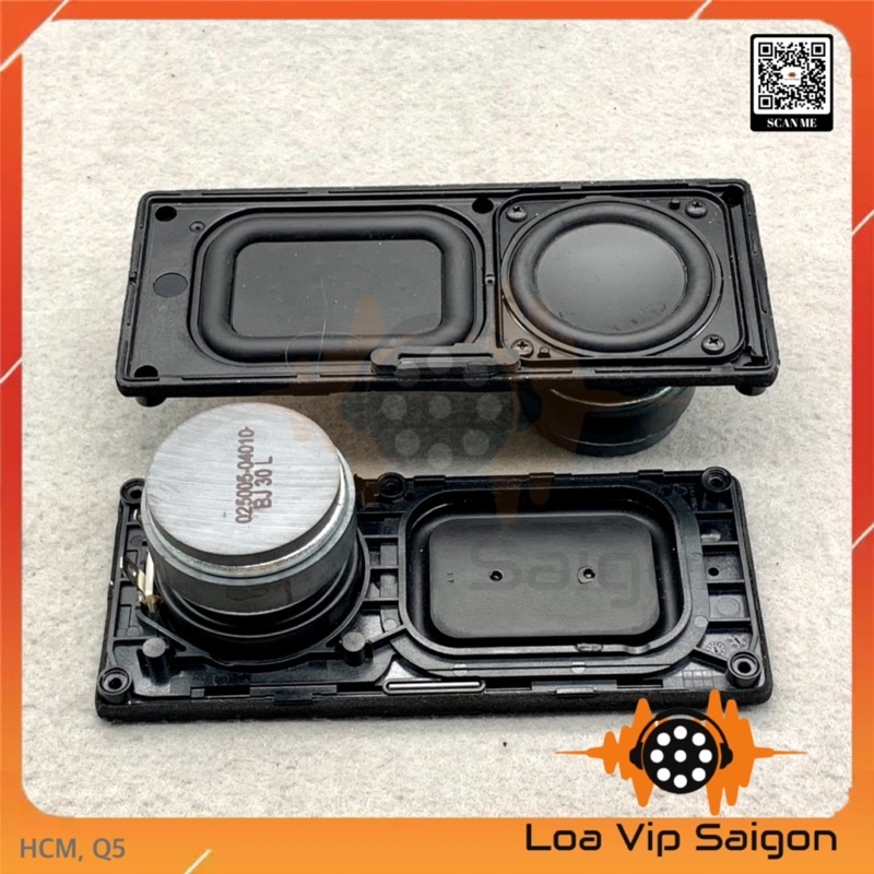 Loa toàn dải Foxconn 2, 2inch 4ohm 5-15w, âm thanh hay, bass mạnh