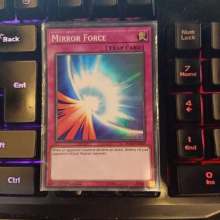 [YGOVKIDS] Bài Yu-Gi-Oh! Mirror Force - DASA-EN059 - Super Rare