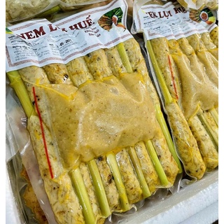 (Giao Hà Nội) Nem Lụi Huế