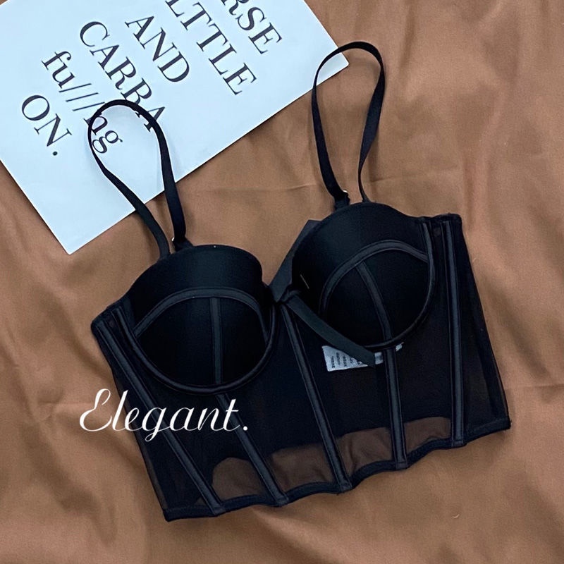 Áo Lót Nâng Ngực Chống Chảy Xệ Chống Chảy Xệ Quyến Rũ Có Thể Điều Chỉnh