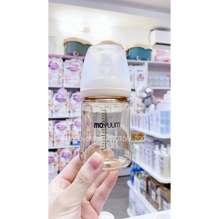 BÌNH SỮA MOYUM TRƠN