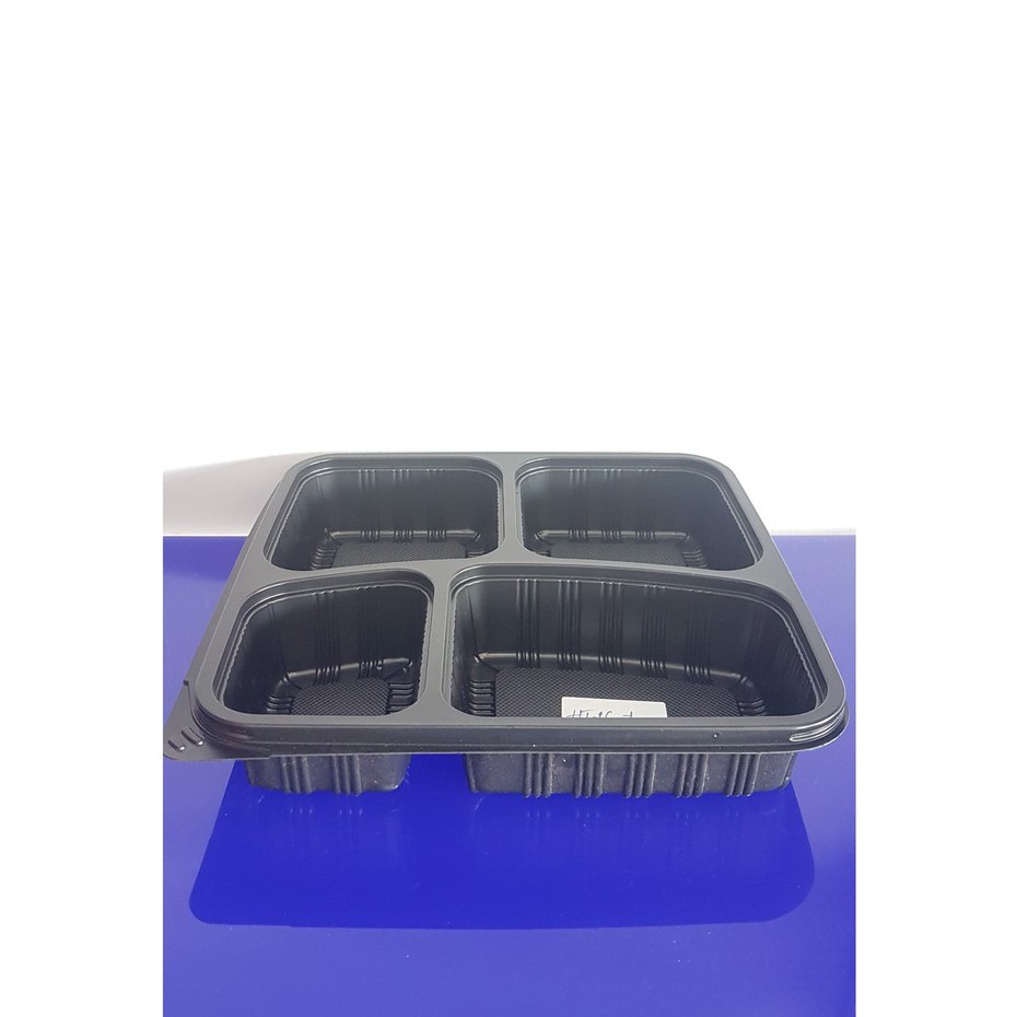 Hộp nhựa HT26 - 4 ngăn
