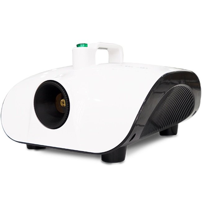 MÁY PHUN DUNG DỊCH KHÓI KHỬ TRÙNG FOG MACHINE 1000W