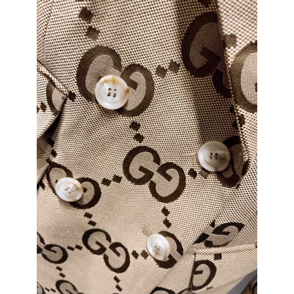 Áo vest nữ cao cấp thương hiệu Gucci GG/GC thiết kế mới 2022 sang trọng