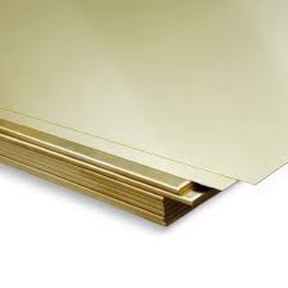 Tấm đồng vàng độ dày 1mm ( 1 ly)