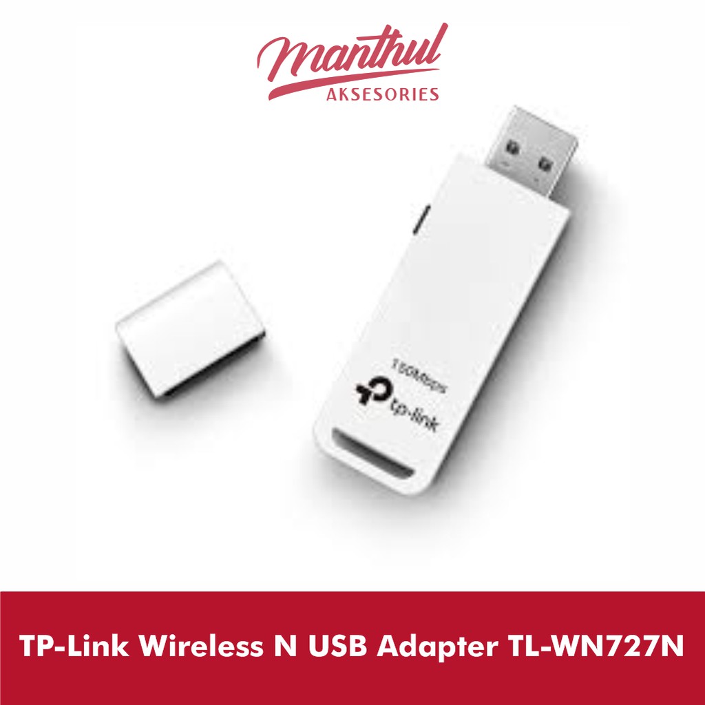 Usb Không Dây Tp-link Tl-wn727n