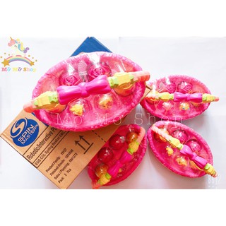 Giỏ Trứng Hatchimals - Hatchimal Hoa Hồng Cho Bé [Đồ Chơi Nhựa]