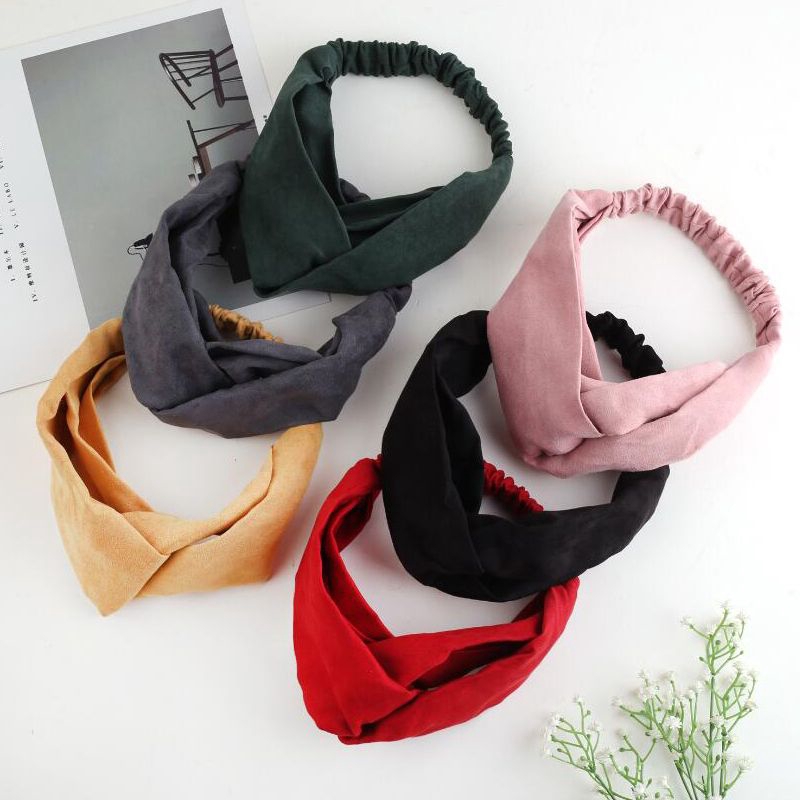 Turban kẻ sọc thắt nơ