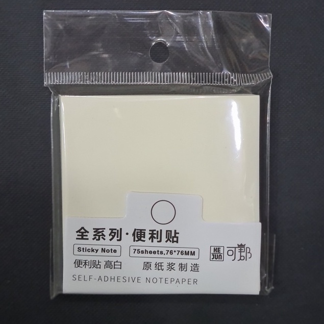 Giấy Note KJ0-012