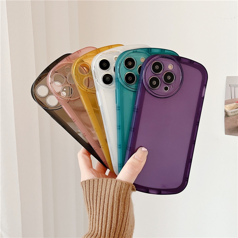 Ốp Điện Thoại Họa Tiết Đôi Mắt Cho OPPO A52 A72 A92 A74 A95 F19 Reno 7 F21 Pro FIND X5 Lite Reno 6 Lite