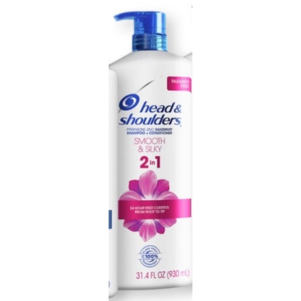 {Cam Kết Chính Hãng} Dầu gội xả 2 in 1 Head &amp; Shoulder Dry Scalp Care 950 ml - 32.1 oz - Mẫu mới