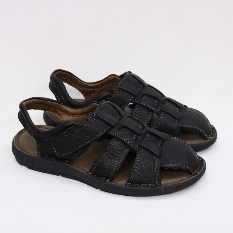 SANDAL RỌ DA CAO CẤP NAM-GIAVY SĐ3315