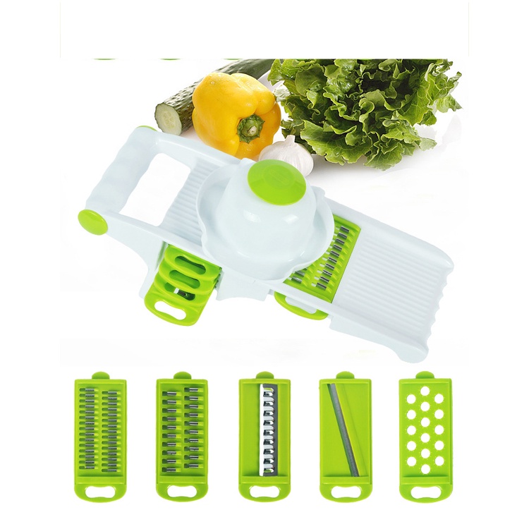Bộ cắt bào rau củ tiện lợi IN82