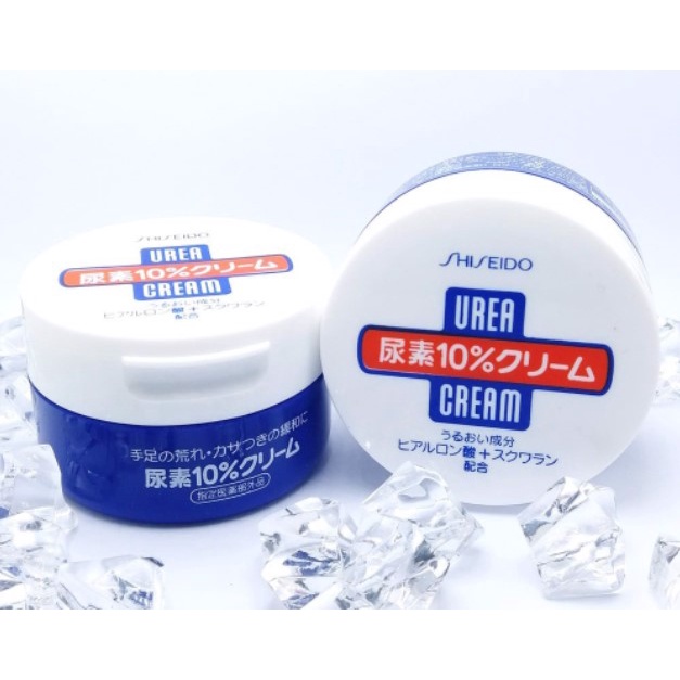 Kem giảm nứt gót chân tay Shiseido