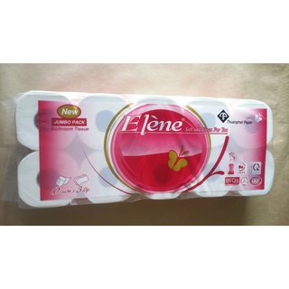 Giấy vệ sinh elene 10 cuộn cao câp
