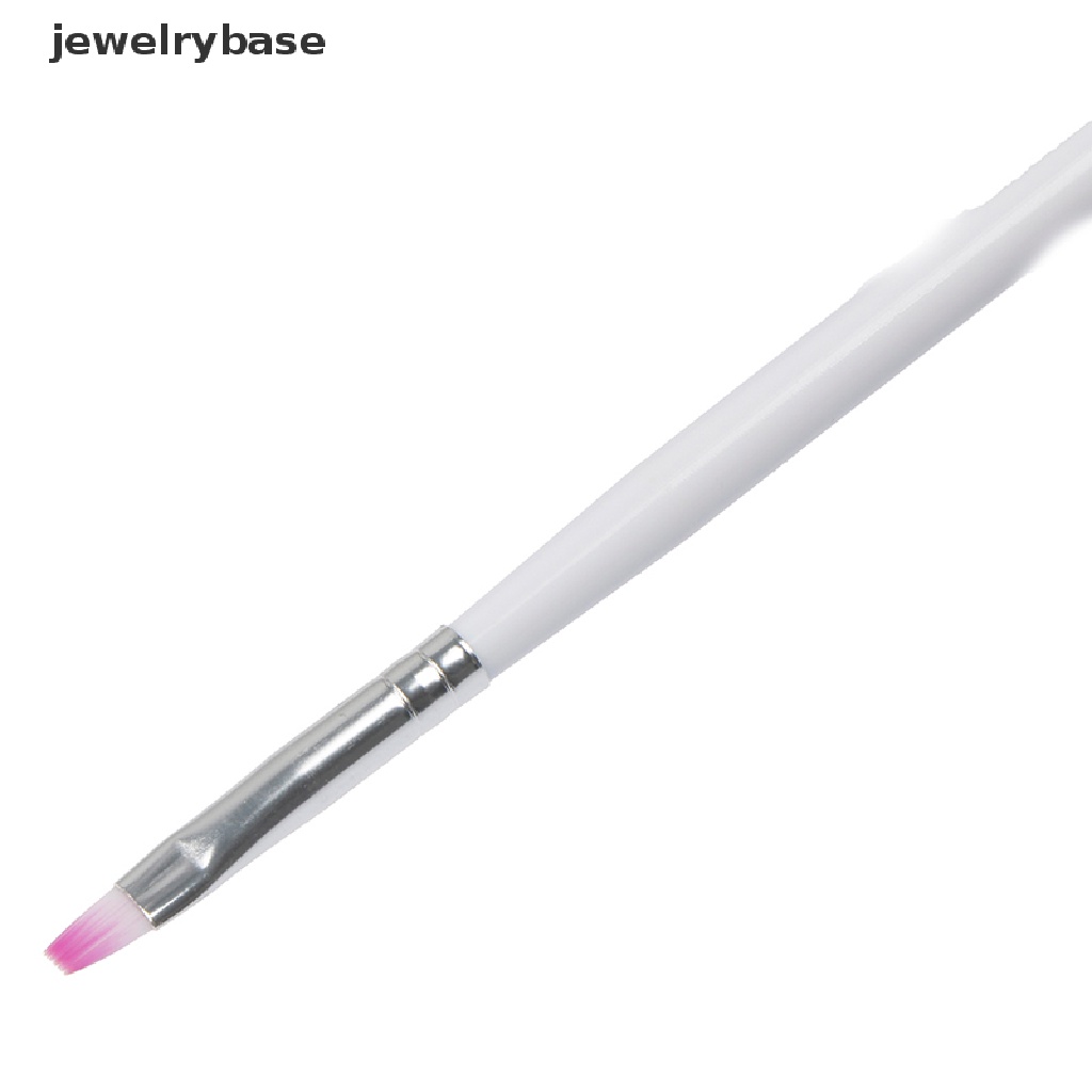 [Base] 1PC Nail Art Brush Builder UV Gel Drawing Painting Brush Pen DIY Manicure Tool Boutique