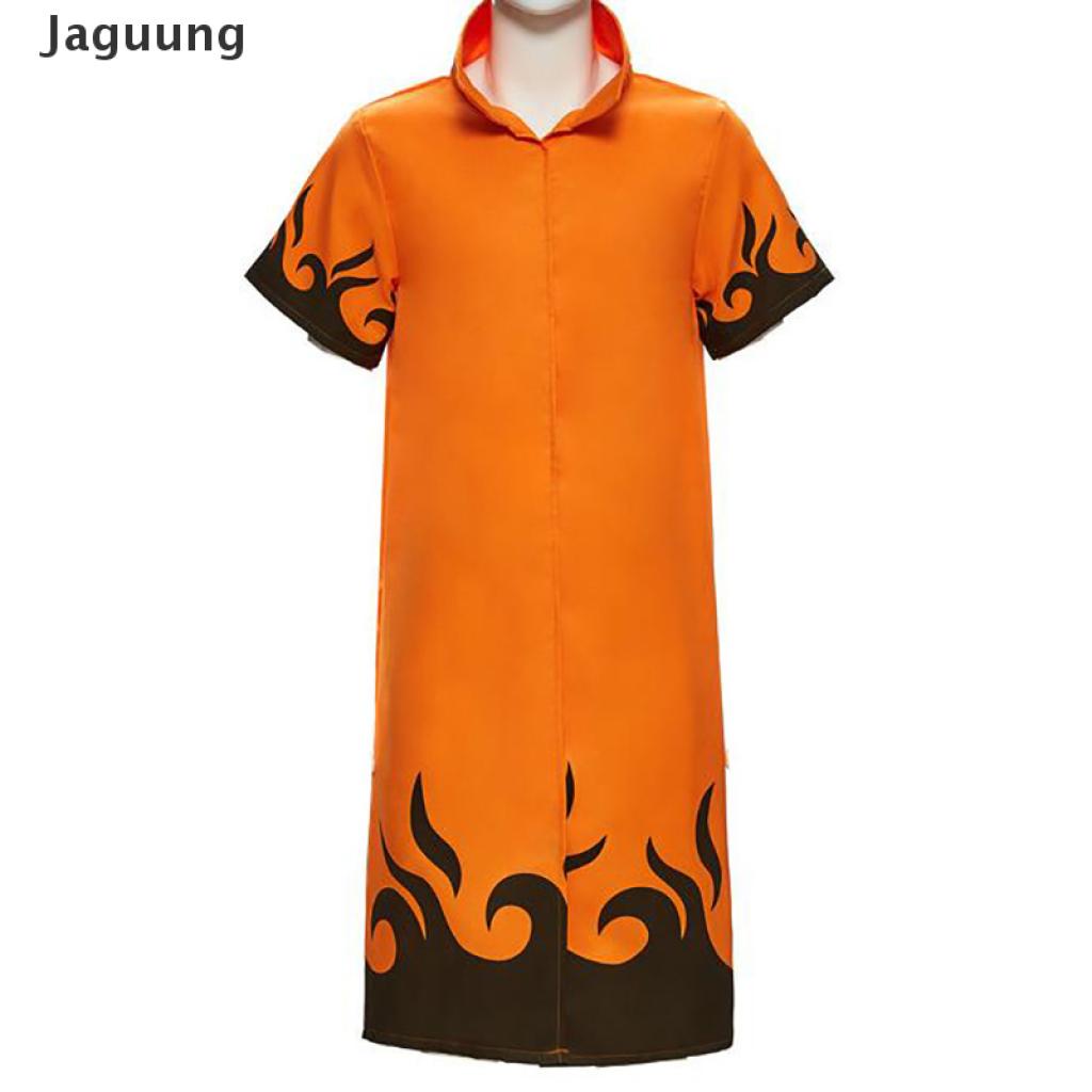 Áo choàng hóa trang Naruto Shippuden 4th And 6th Hokage