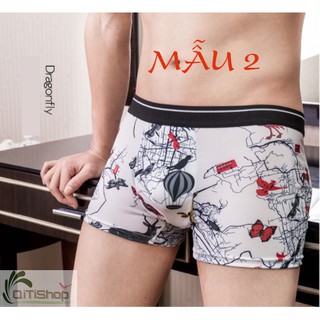 Quần Lót Lụa Nam Cao Cấp - Mã KE03