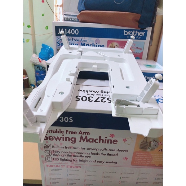 Bàn mở rộng WT8 dùng cho máy Brother A80