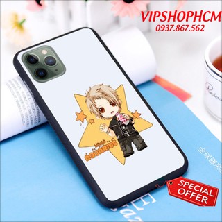 Ốp lưng iPhone 11 Pro Max / 11 Pro / 11/ XS Max BST 12 Cung Hoàng Đạo - viền Silicon dẻo