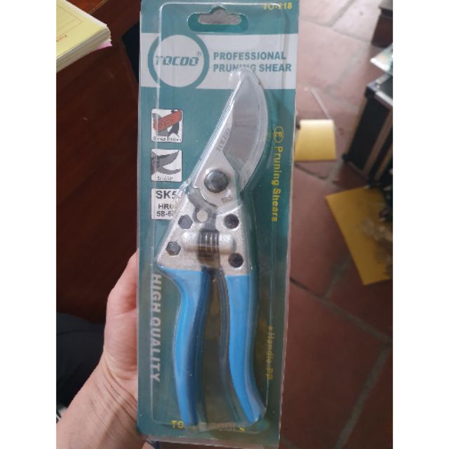 Kéo cắt cành tocdo