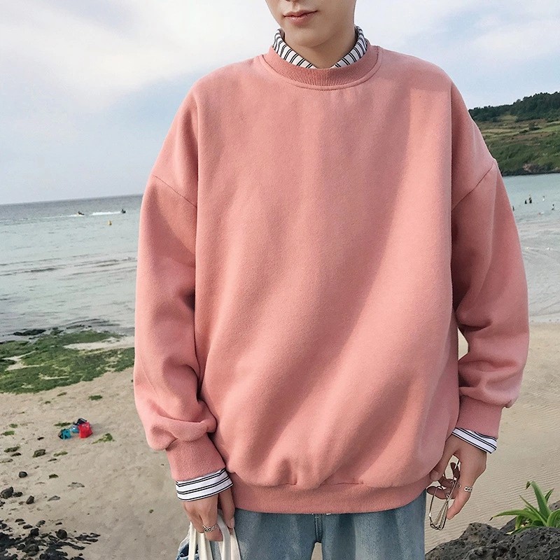 Áo Sweater Trơn Nhiều Màu 2018 | BigBuy360 - bigbuy360.vn