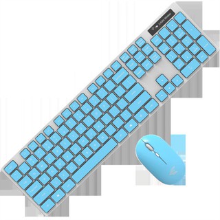 Bộ bàn phím chuột không dây nhỏ gọn T2000