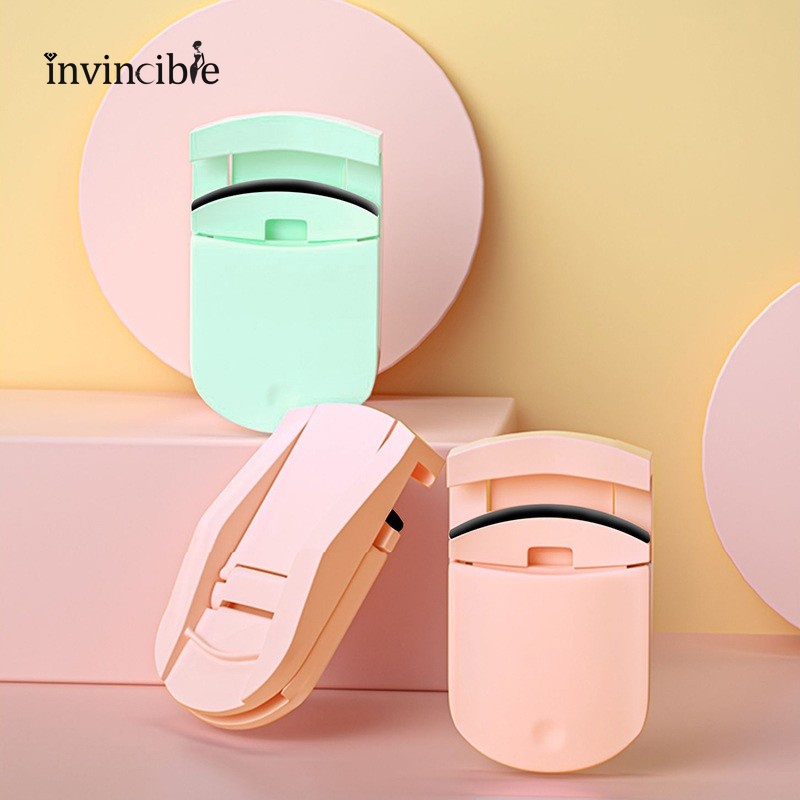 [Hàng mới về] Dụng cụ bấm mi cầm tay kích thước nhỏ bền chắc