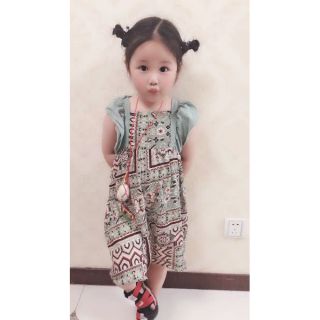 Combo váy thổ cẩm + sét xanh