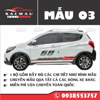 TEM XE VINFAST FADIL - MORNING - GRAND I10