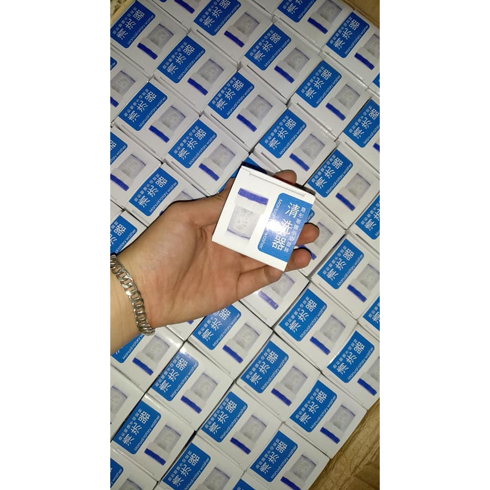 Sỉ 10 cốc rửa lens