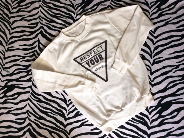 (có Ảnh thật) Áo unisex Sweater in nỉ bông nhiều màu (35-68kg).. word - chữ - tam giác ngược | BigBuy360 - bigbuy360.vn