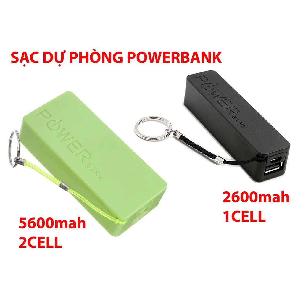 SẠC DỰ PHÒNG  POWERBANK – CHẤT MÀ RẺ  (5600mah)