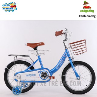 Xe đạp cho bé gái BYN.005