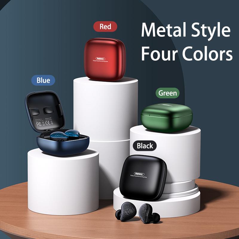 Tai nghe nhét tai REMAX tws-33 2021 kết nối Bluetooth
